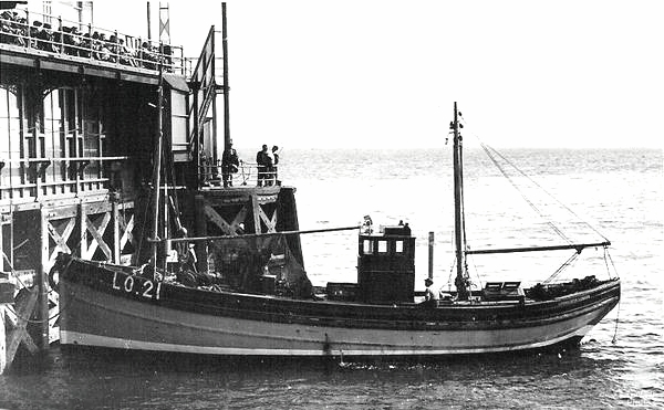 The Cornucopia in the 1950's